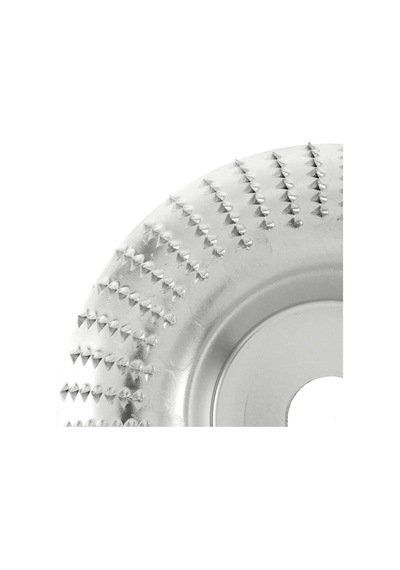 Tr Rodex Ahşap Taşlama Törpüleme Oyma Eğe Diski Ahşap Kesici 115 Mm