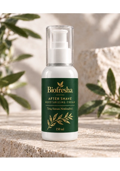 Biofresha Traş Sonrası Nemlendirici E Vitaminli 150 Ml