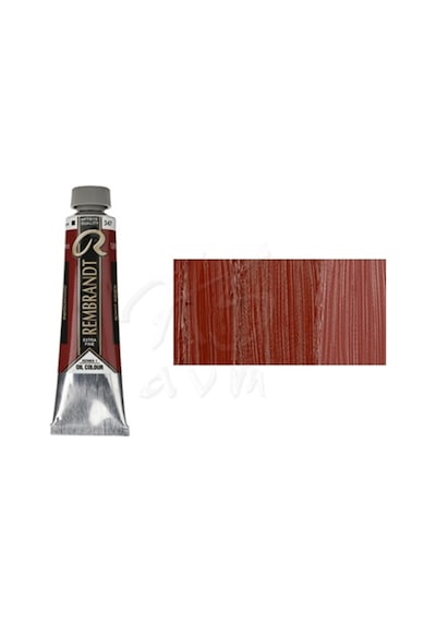 Rembrandt 40 ML Yağlı Boya Seri:1 No:347 Indian Red