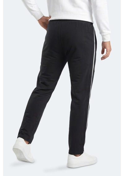 Slazenger Fully Erkek Siyah Eşofman Altı