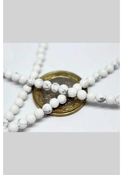 Havlit Taşı 4Mm/10 Adet