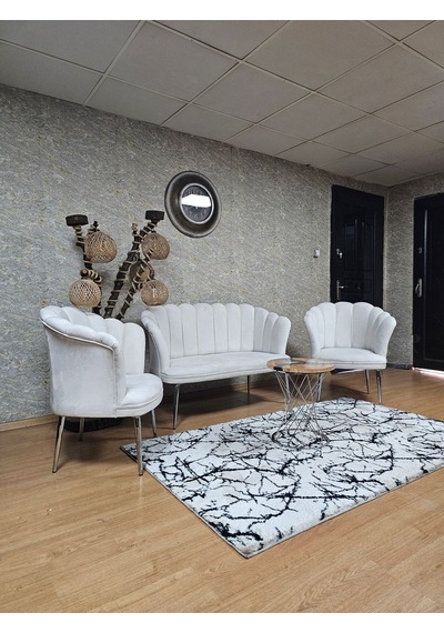 Zafir Papatya Çay Seti Koltuk Takımı Krom Sivriltme Ayak, Balkon, Salon, Ofis, Cafe Koltuk Takımı Bej Zafir Papatya Çay Seti Koltuk Takımı Krom Sivriltme Ayak, Balkon, Salon, Ofis, Cafe Koltuk Takımı Bej