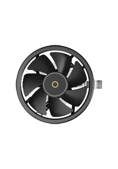 Beta A10 124 Mm Intel 1700p/1851p -amd Uyumlu Hava  Soğutucu