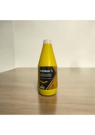 Refarm Virkon-s Geniş Spektrumlu Pet Ve Ortam Dezenfektan 1kg