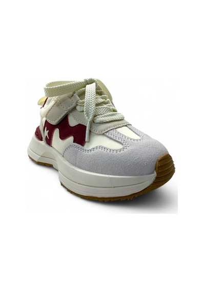 Marco Kids 21275 Çocuk Okul Öncesi Rahat Sneaker Bej