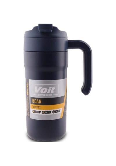 Bear Thermos 650 Ml | 304 Paslanmaz Çelik, Çift Cidarlı Vakum Yalıtımlı 1
