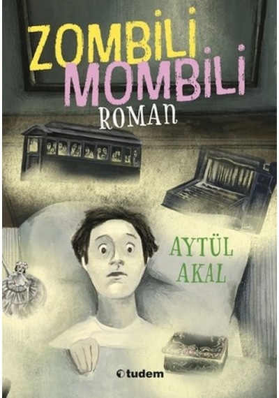 Zombili Mombili Roman - Ezjı-726492