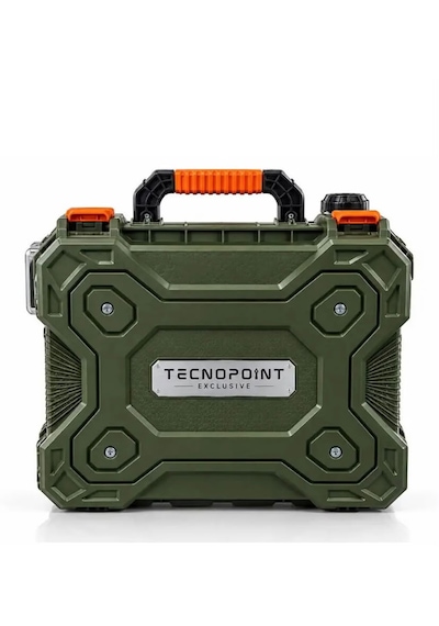 Acycool - Tecnopoınt Exclusıve Model 6kw Taşınabilir Isıtıcı