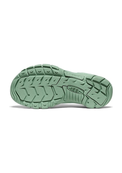 Keen 1030727 Newport H2 Monochrome/granite Green Kadın Sandalet Yeşil