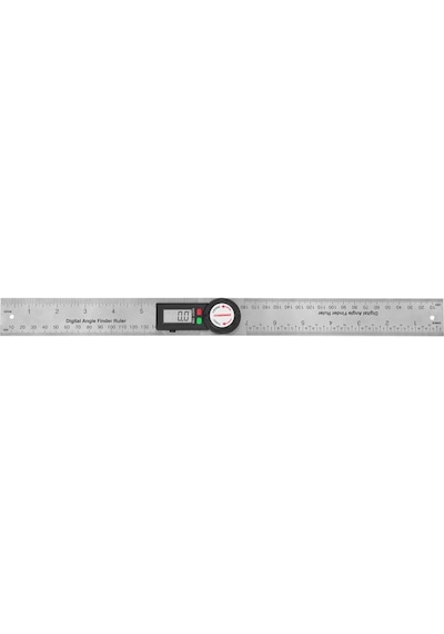 Ermenrich Verk Dr30 Dijital Açı Ölçer Metre