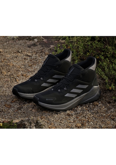 Adidas Ie9062 Terrex Traılmaker 2 Mıd Gtx Erkek Outdoor Bot Siyah Gri Siyah Gri