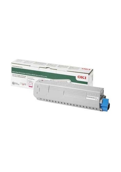 Tonersepeti Okı 47095706 Kırmızı Toner C824 C834 C844