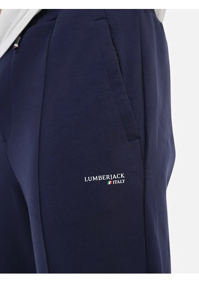 Lumberjack 6w Ml Franky 22ba-112 6pr Erkek Lacivert Eşofman Altı - 102708393