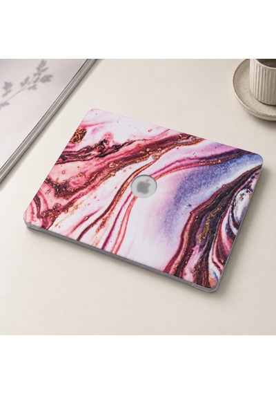 Apple iPhone MacBook Air Kılıf 13.6 İnç M4 M3 M2 Uyumlu Mermer Desenli İnce Sert Kapak Premium Swirl Lazer Baskı İnce Hafif Koruma Darbe Önleyici Üst Alt Hardcase Ve Usb-c Adaptör Hediyeli Karışık Belirtilmemiş Apple iPhone MacBook Air Kılıf 13.6 İnç M4 M3 M2 Uyumlu Mermer Desenli İnce Sert Kapak Premium Swirl Lazer Baskı İnce Hafif Koruma Darbe Önleyici Üst Alt Hardcase Ve Usb-c Adaptör Hediyeli Karışık Belirtilmemiş
