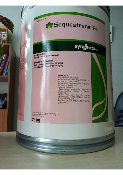 Sequestrene Fe 25KG