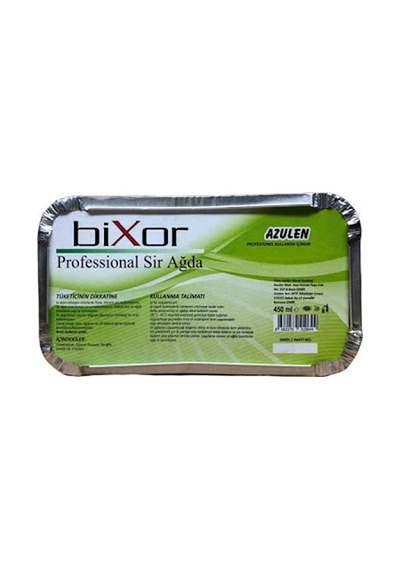 Bixor Azulen Kalıp Sir El Ağdası 450 ML