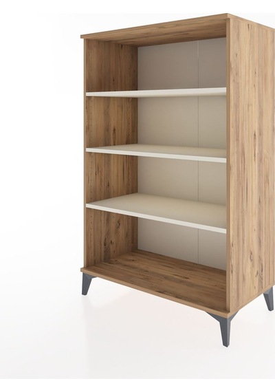 Hyperion Dolap 3 Raflı 88x44x134 Çam-aytaşı Atlas Çam