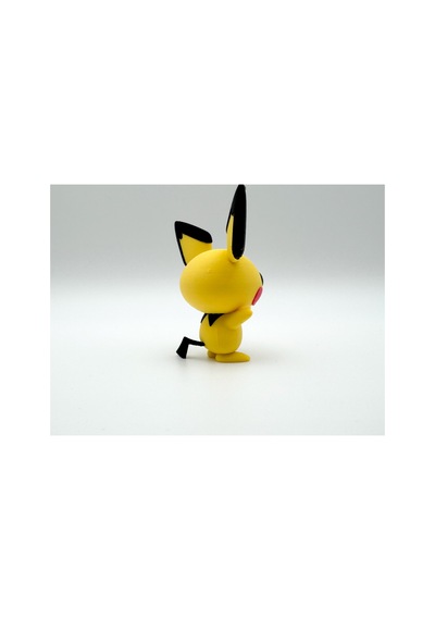 Pokemon Pichu Figür 10cm