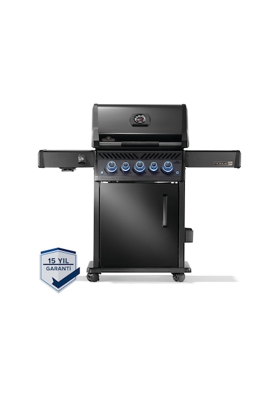 Phantom Rogue Pro S 425 Rsıb Gazlı Mangal Siyah