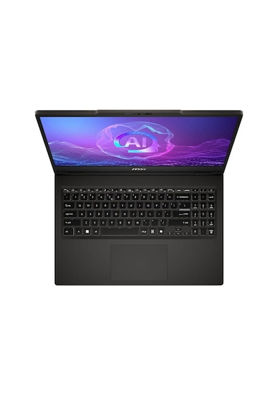 MSI Venturepro 15 A2RWEG-206XTR-K6 i7-240H 8 GB 2 TB SSD 8 GB RTX5050 15.6" W11P Dizüstü Bilgisayar