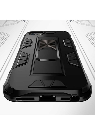Apple Uyumlu iPhone 7 Kılıf Wolverine Armour Case