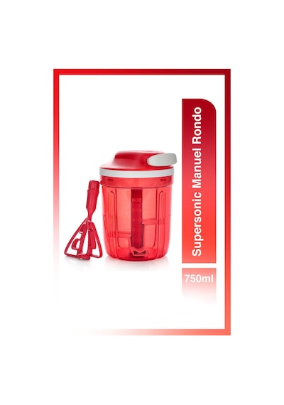 Tupperware Supersonic Manuel Rondo 750 ml
