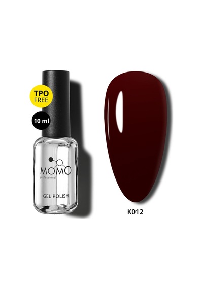 Kalıcı Oje K012, Kahve Mürdüm, 10 Ml Diğer