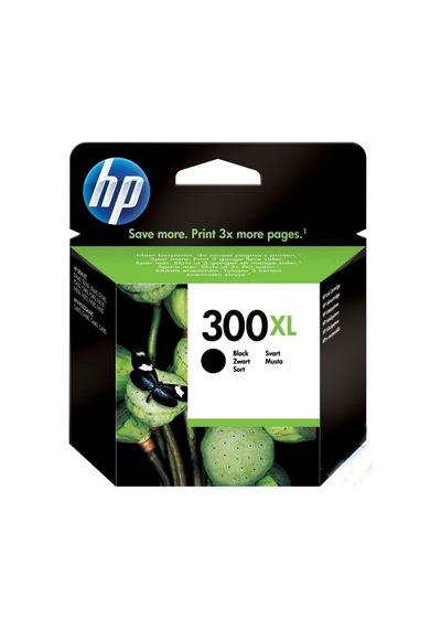 Tonersepeti Hp 300xl-cc641e Siyah Kartuş