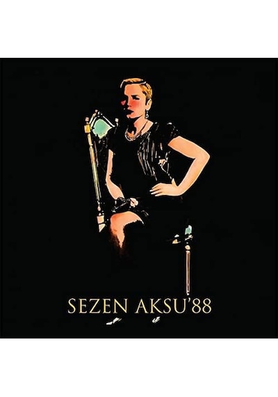 Gereksiz Şeyler Sezen Aksu 88 Plak 7/8 Yaş