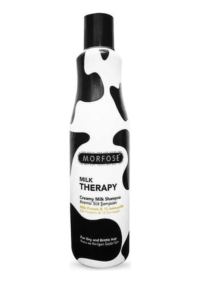 Morfose Şampuan 500ml. Milk Therapy Tüm Saç Tipleri
