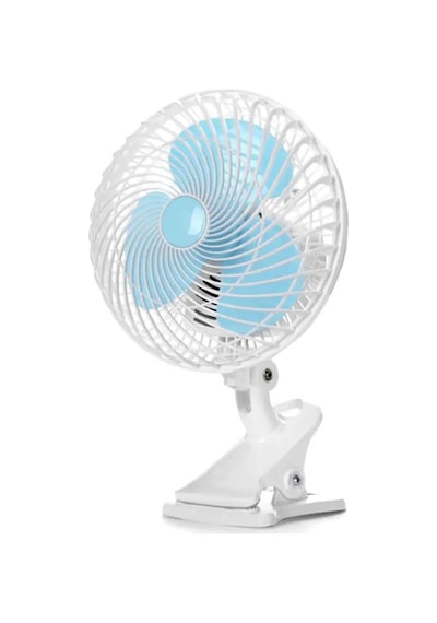 Salınımlı Kabin Vantilatör 18 cm