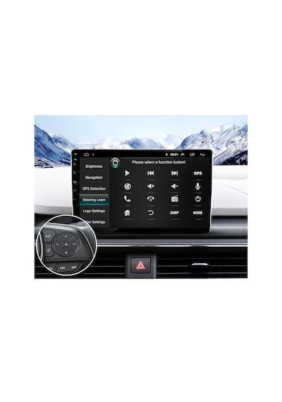 Kia Sportage 2011-2016 Android Multimedya 9 İnc Hd Ips 2/32GB