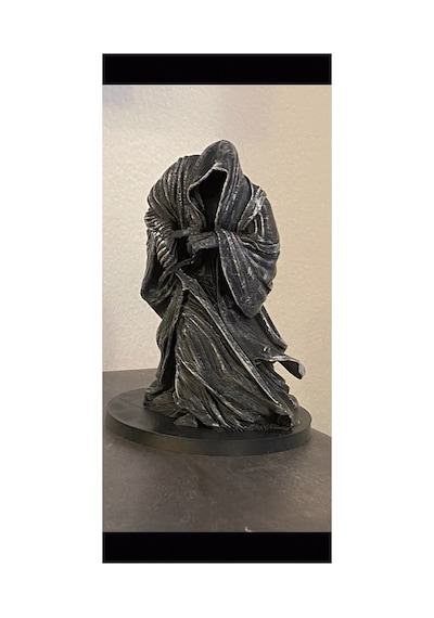 Lord Of The Rings Yüzüklerin Efendisi Nazgül Figür 15 Cm