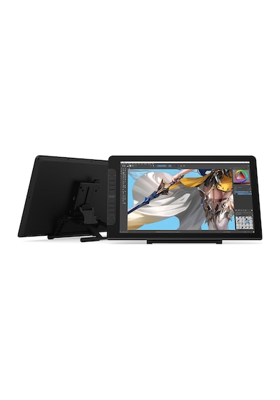 Veikk VK2200Pro 21.5" IPS Full HD Tam Lamine Ekran 8 Kısayol 2 Scroll Tuşlu Sağ/Sol El Grafik Tablet