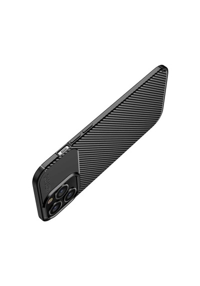 Apple Uyumlu iPhone 14 Pro Zore Negro Silikon Kapak