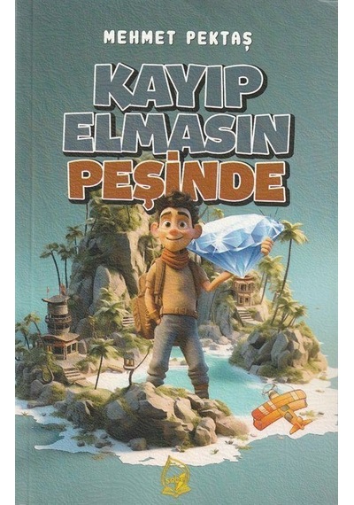 Kayıp Elmasın Peşinde / Mehmet Pektaş