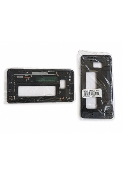 Samsung Note 7 Kasa Siyah
