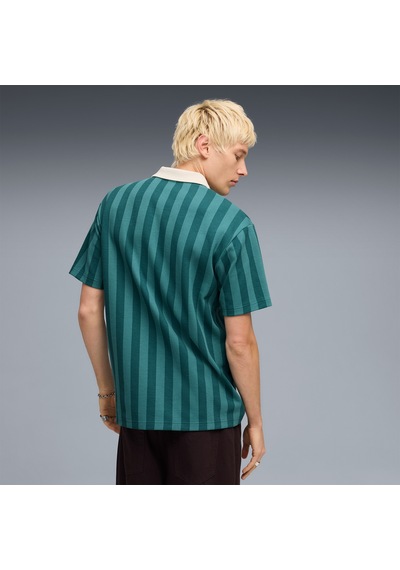 Puma Class Pinnacle Erkek Yeşil T-shirt 692069