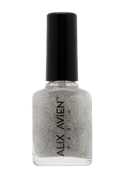 Simli Oje 36- Yüksek Pigmentli Uzun Süreli Kalıcılık Hızlı Kuruma - Nail Lacquer 36