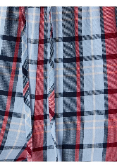 Koton Rahat Kalıp Ekose Desenli Pamuklu Pijama Altı Mavi Ekose 5wlk50016mw Mavi Ekoseli Mavi Koton Rahat Kalıp Ekose Desenli Pamuklu Pijama Altı Mavi Ekose 5wlk50016mw Mavi Ekoseli Mavi
