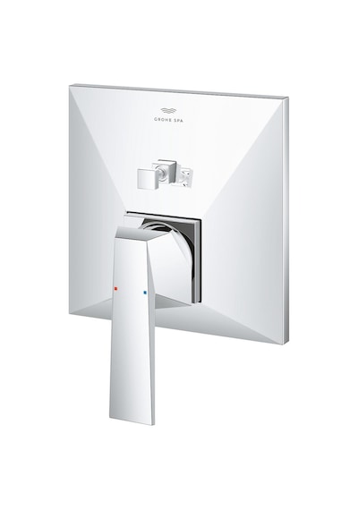 Grohe 24279000 Allure Brilliant Ankastre Banyo/duş Bataryası Gümüş