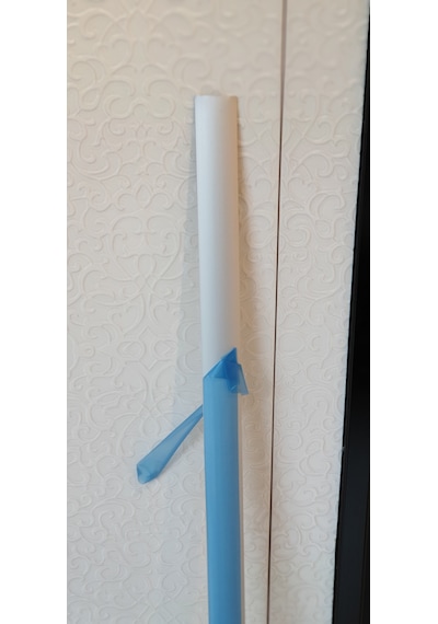 38 Mm Parke Kapı Eşik Profili 90 CM ve Diğer Her Ebat Eşik Profili Gri 90  CM