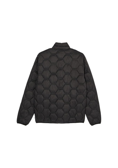 Quıksılver Quiksilver Fuse Jacket Erkek Siyah Ceket 10011