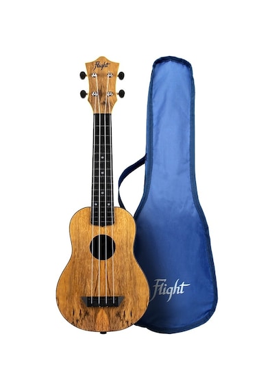 Flight Tus55 Mango Soprano Travel Ukulele