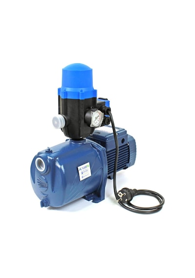 Pedrollo 4Cpm 80-C Sessiz Paket Hidrofor 4 Kat 8 Daire Hidromatlı
