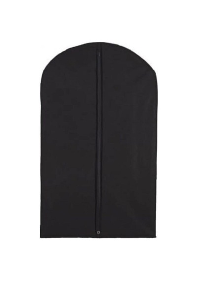 Fermuarlı Takım Elbise Kılıfı Koruyucu 60x100 Cm 1 Adet Beyaz Diğer