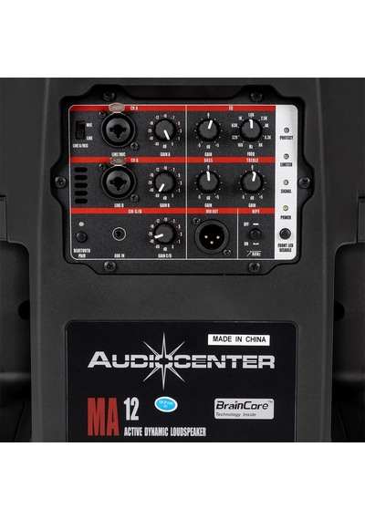Audiocenter MA12 Active Speaker