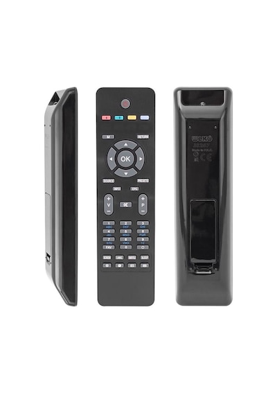 Vestel Uyumlu 26vh3000 32vh3000 - Regal Le22f4000 - Sharp Hy 8066 - Hitachi L42sp04u Return Tuşlu Lcd-led Tv Kumandası