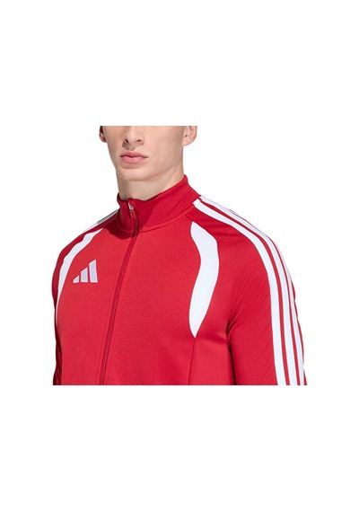 Adidas Tiro26l Tr Jkt Erkek Futbol Kamp Ceketi Jy7212 Kırmızı
