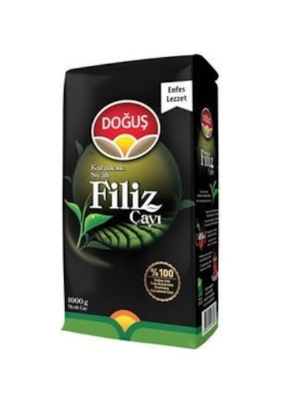Doğuş Karadeniz Siyah Filiz Çayı 1 Kg
